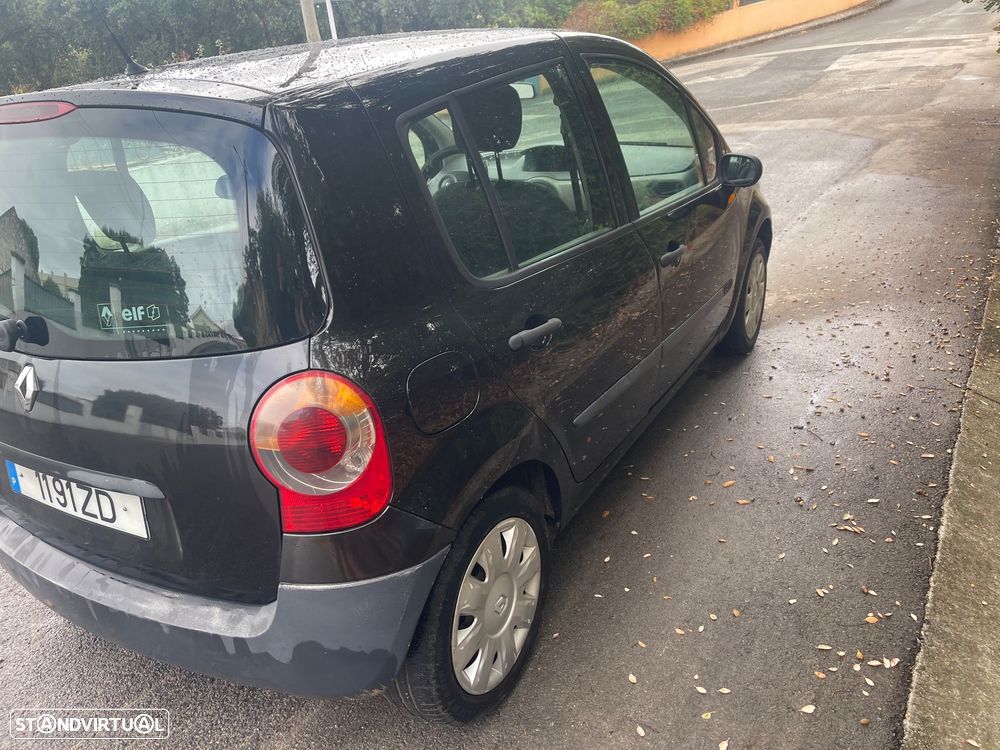 Renault Modus 1.5 dCi Confort - 4