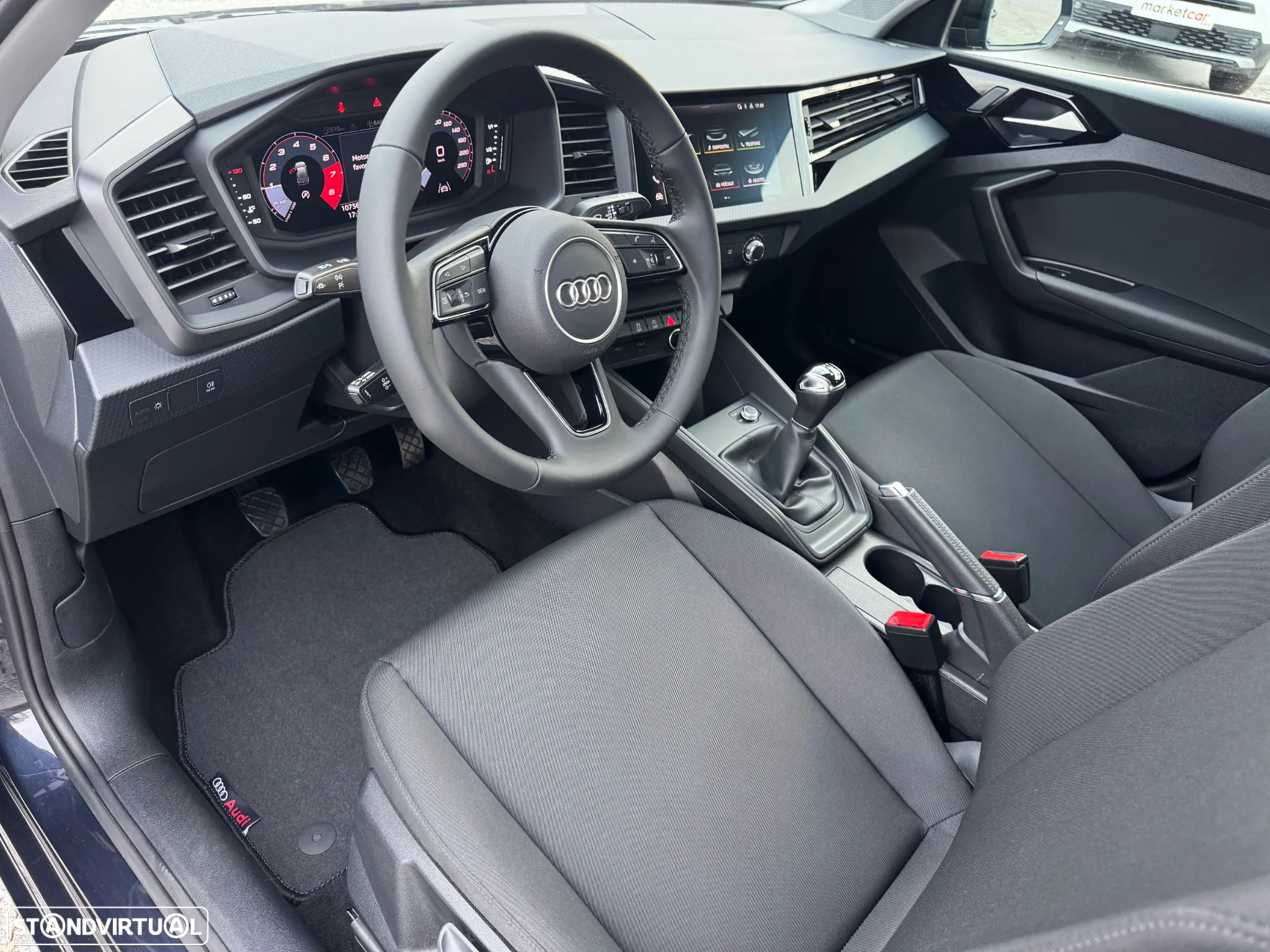 Audi A1 Sportback 25 TFSI Advanced - 4