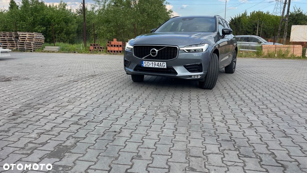 Volvo XC 60 B4 D R-Design - 3