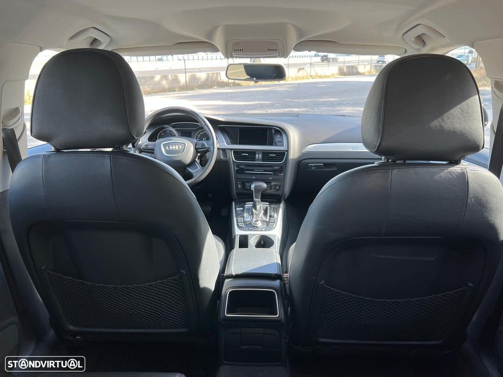 Audi A4 Allroad 2.0 TDi quattro Advance S tronic - 10