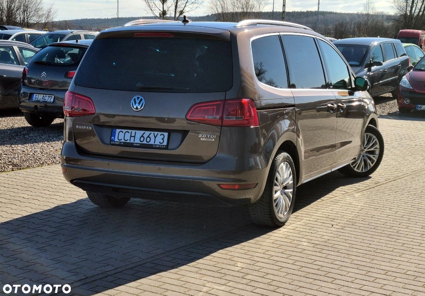 Volkswagen Sharan - 2