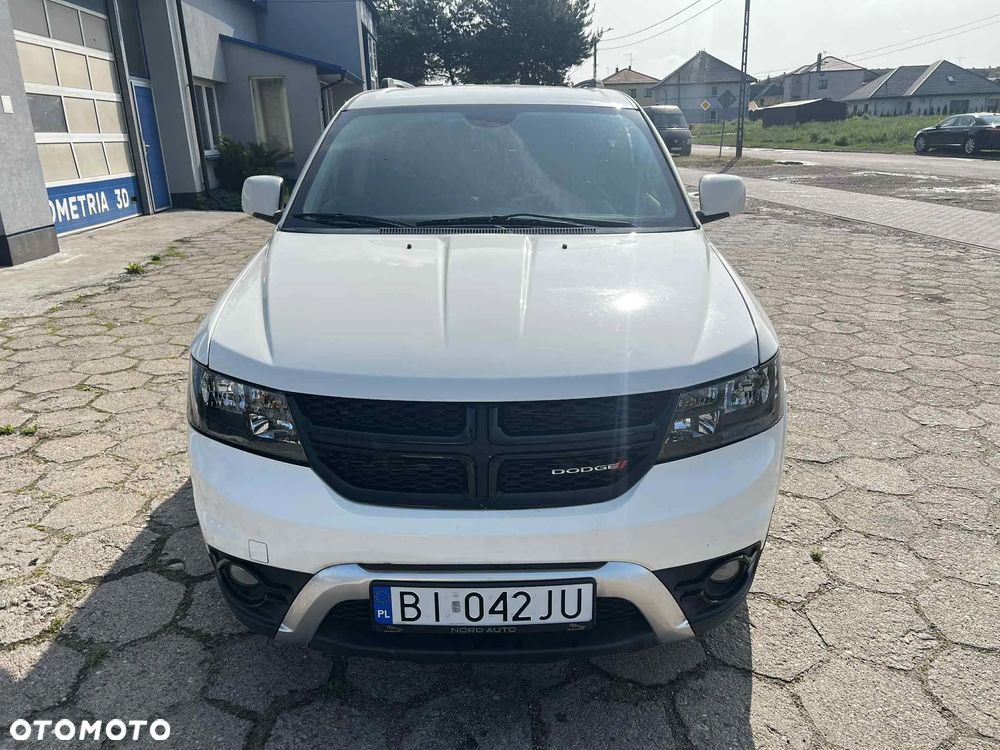 Dodge Journey - 8