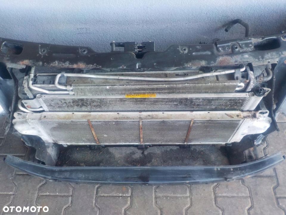 VW T5 2.5 TDI PAS PRZEDNI WZMOCNIENIE KLIMATYZACJA - 4