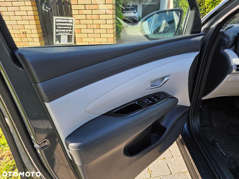 Hyundai Tucson 1.6 T-GDi Smart 2WD - 11