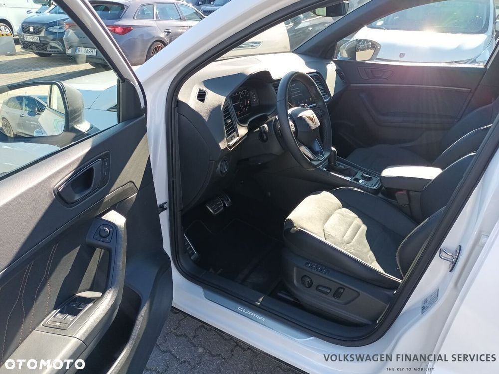 Cupra Ateca 1.5 TSI DSG - 8