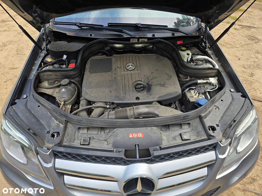 Mercedes-Benz GLK 220 CDI (BlueEFFICIENCY) 7G-TRONIC - 16
