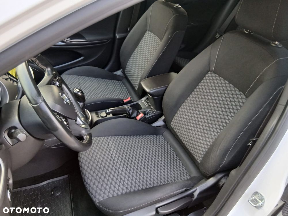 Opel Astra 1.6 CDTI DPF ecoFLEX TourerStart/Stop Style - 20