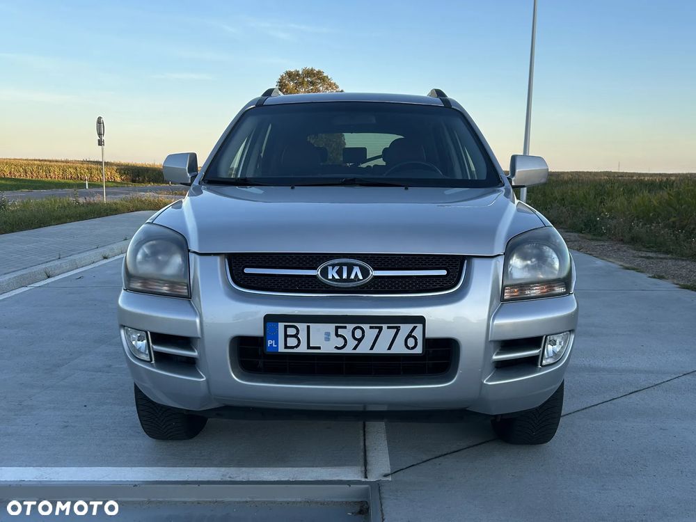 Kia Sportage 2.0 2WD EX - 8