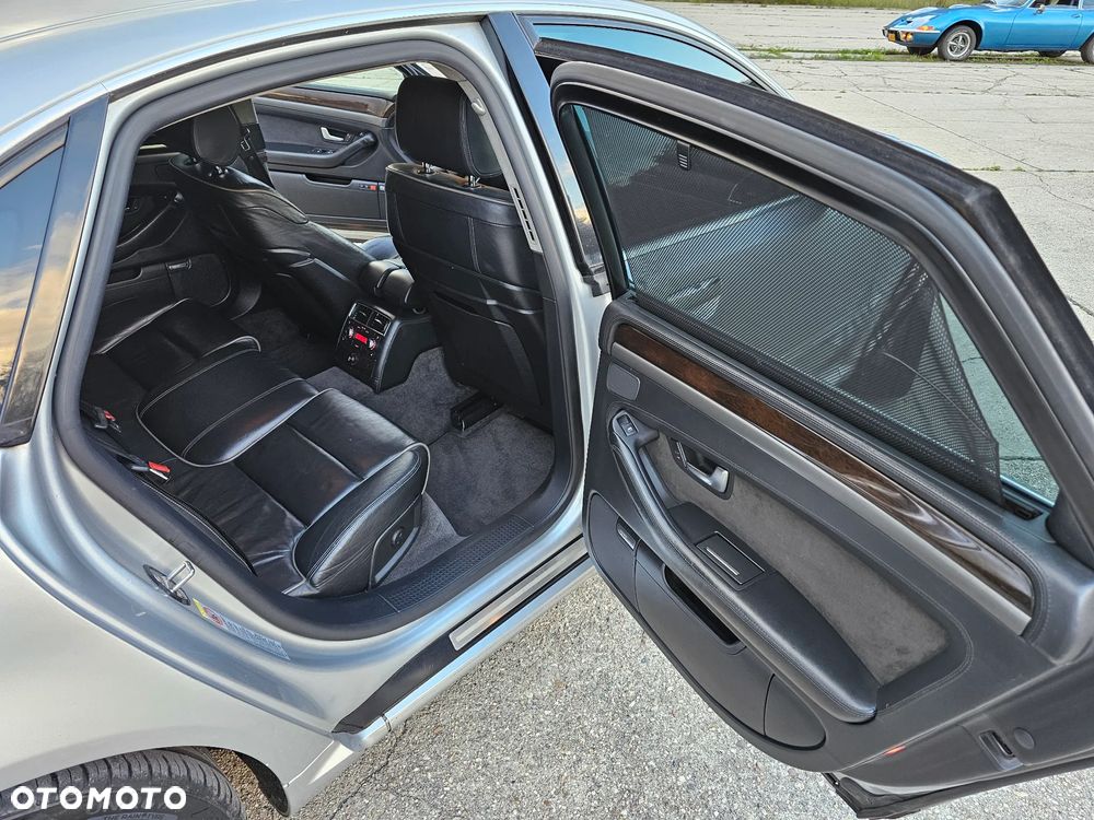 Audi A8 4.2 TDI Quattro - 12