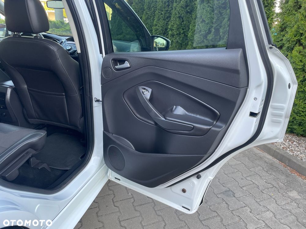 Ford Kuga 2.0 TDCi 4x4 Champions Edition - 20