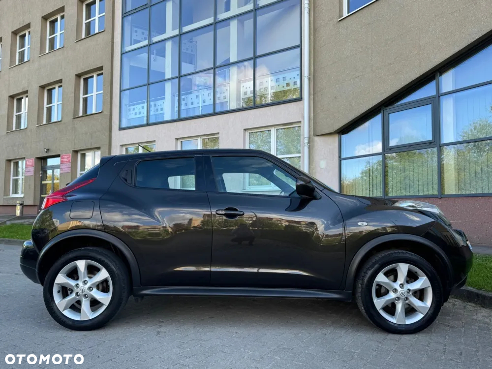 Nissan Juke 1.6 Shiro - 6