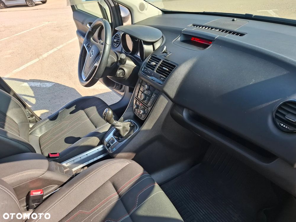 Opel Meriva 1.4 T Edition 150 - 18