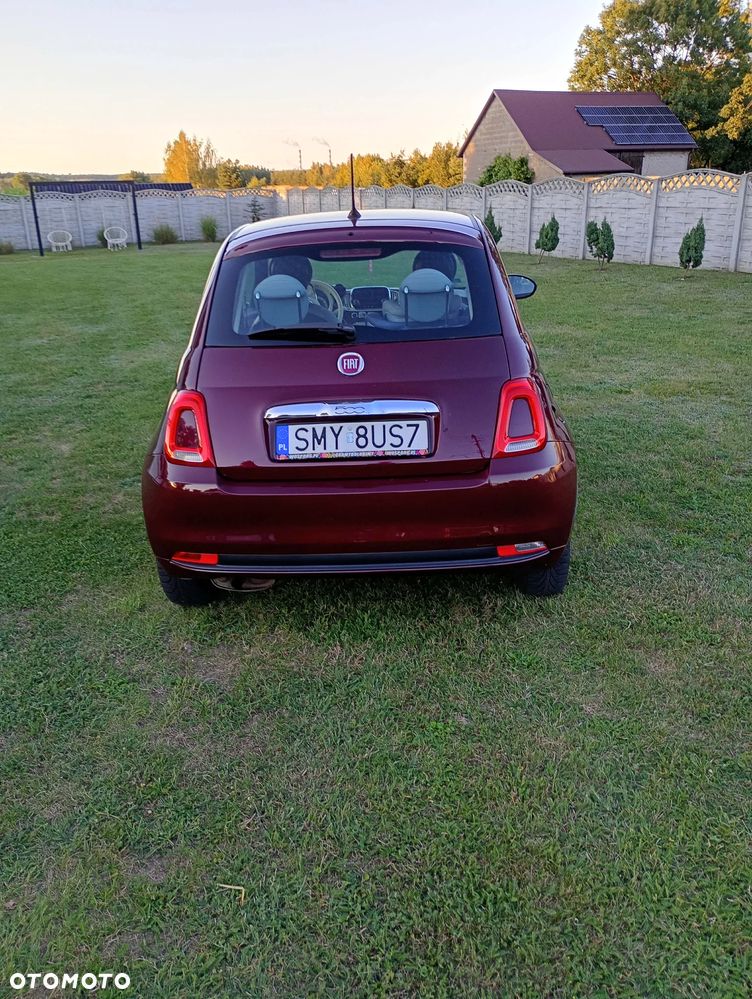 Fiat 500 1.2 Pop - 7