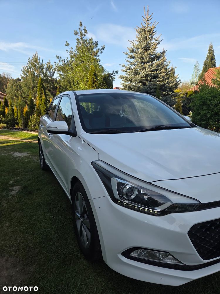 Hyundai i20 1.2 Intro Edition - 4