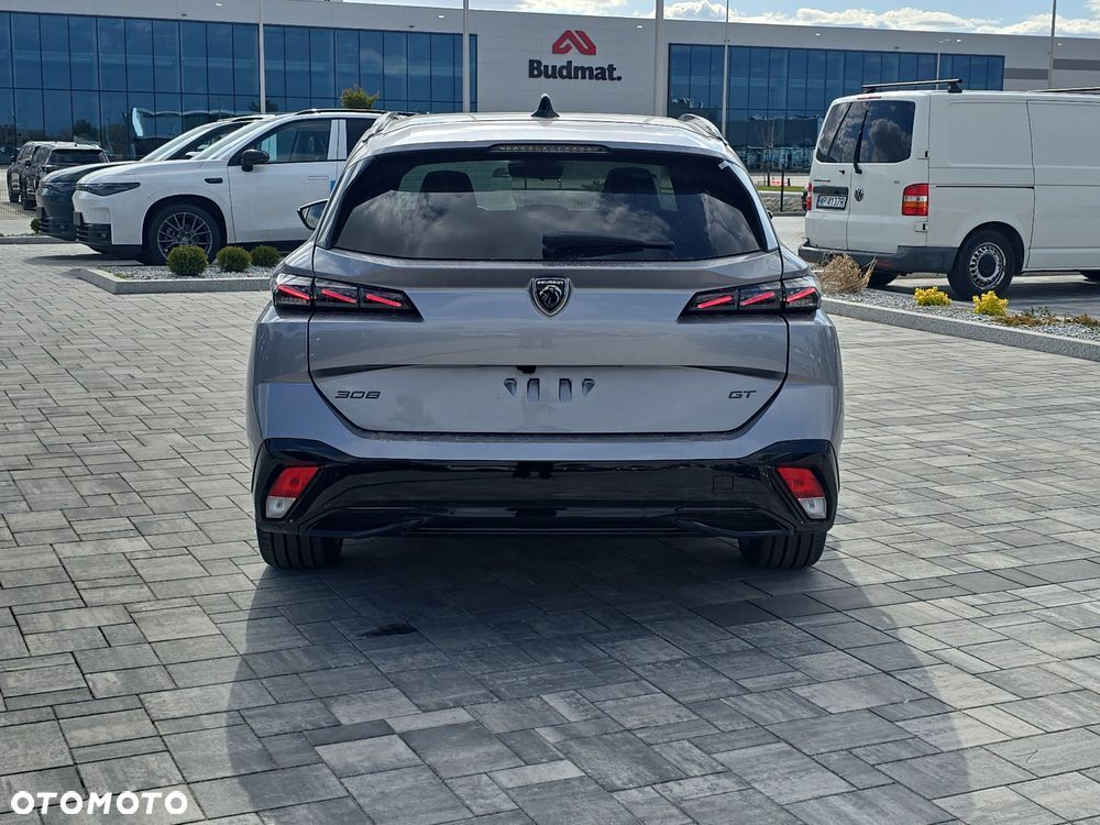 Peugeot 308 1.5 BlueHDi GT Exclusive S EAT8 - 8
