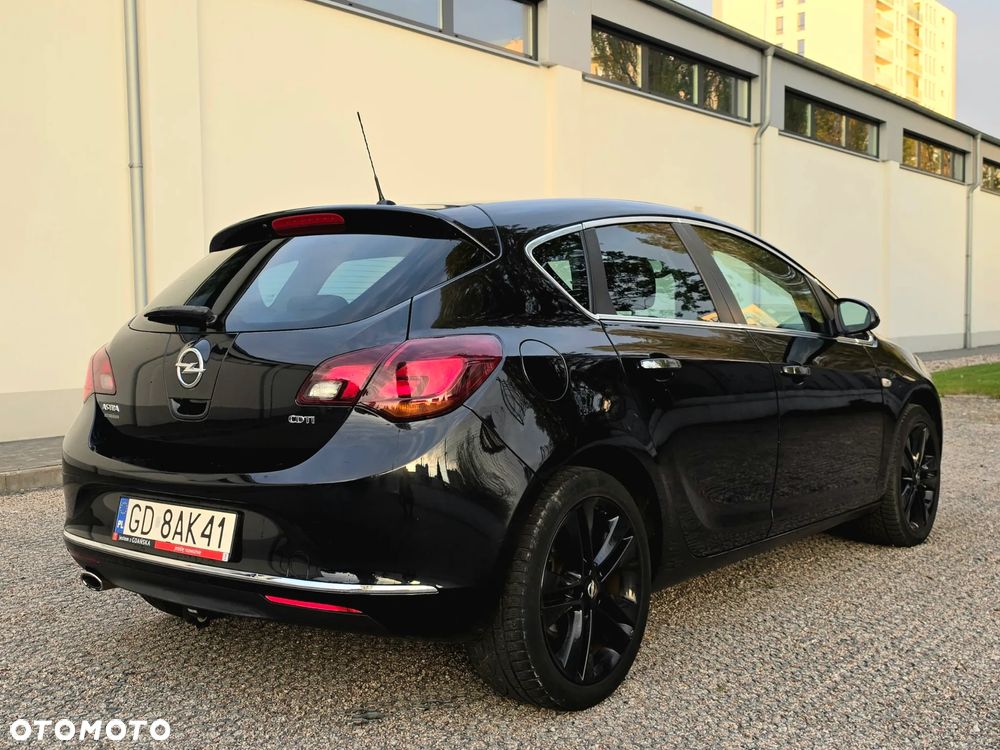 Opel Astra - 6