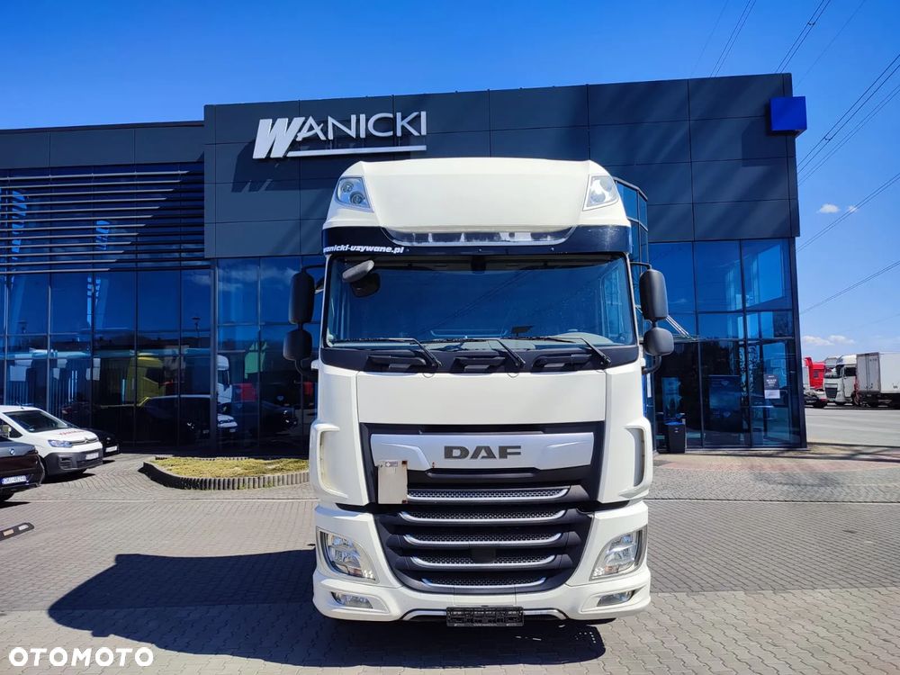 DAF XF 480 FT STANDARD - 9