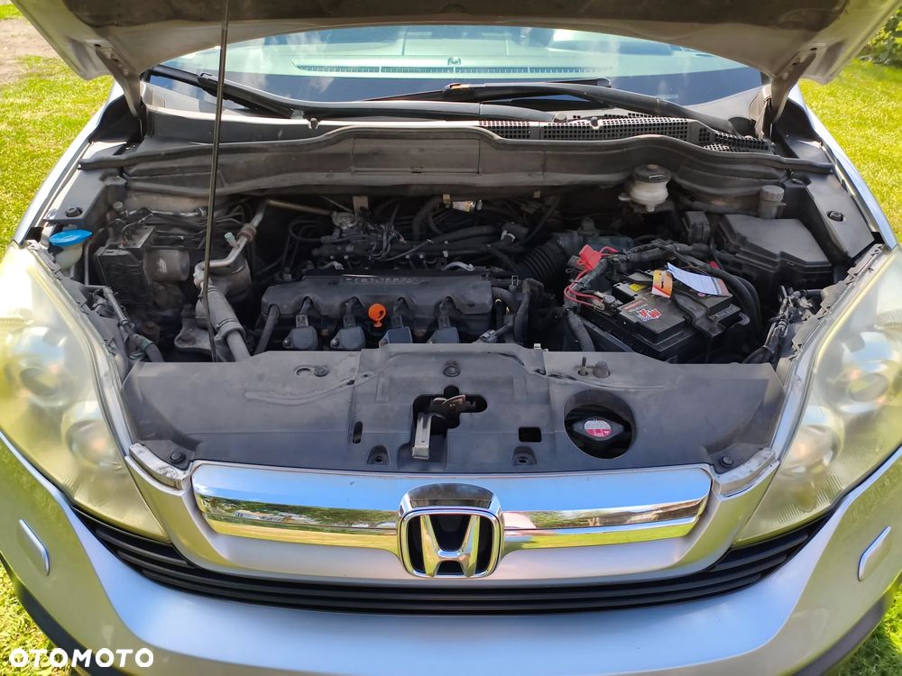 Honda CR-V 2.0 Comfort - 27