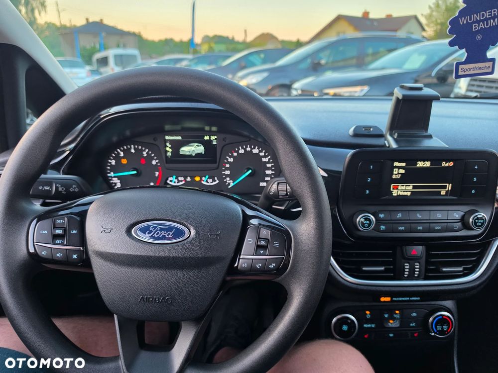 Ford Fiesta 1.1 COOL&CONNECT - 14