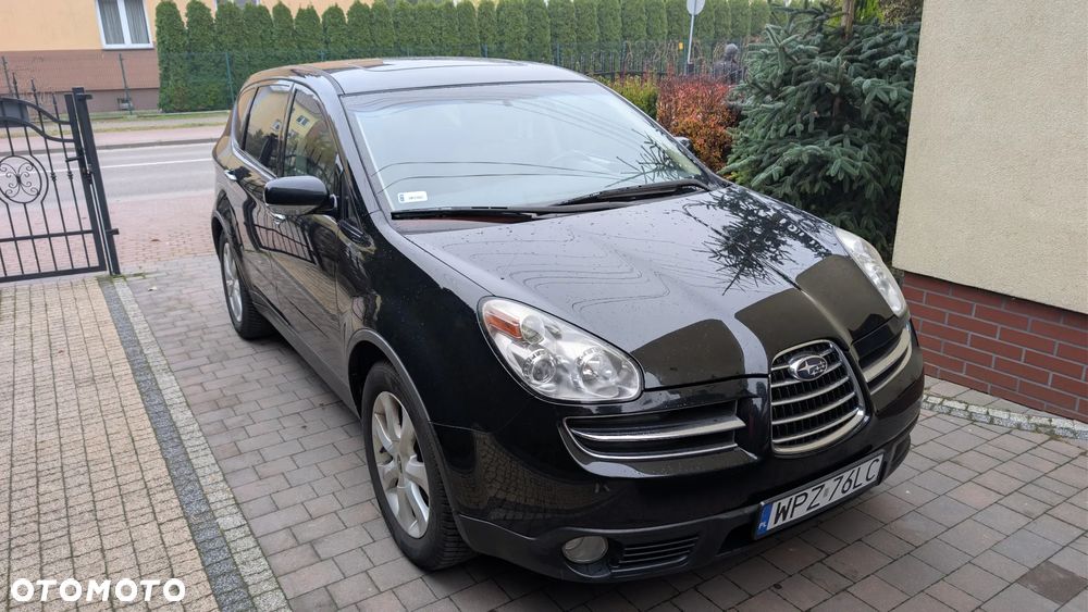 Subaru B9 Tribeca 3.0 TE Exclusive - 3