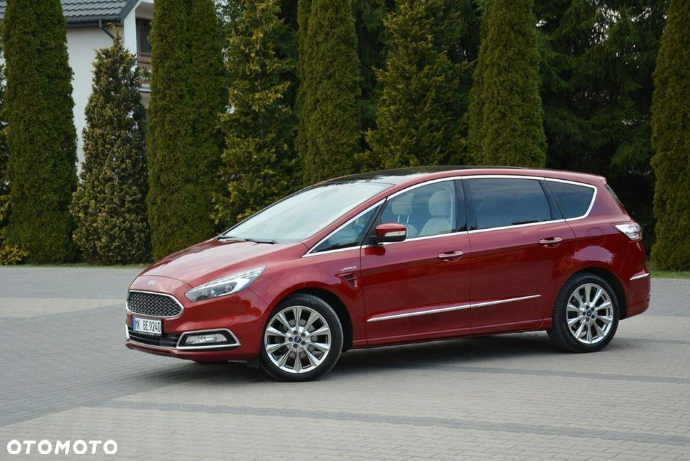 Ford S-Max 2.0 EcoBoost Vignale - 4