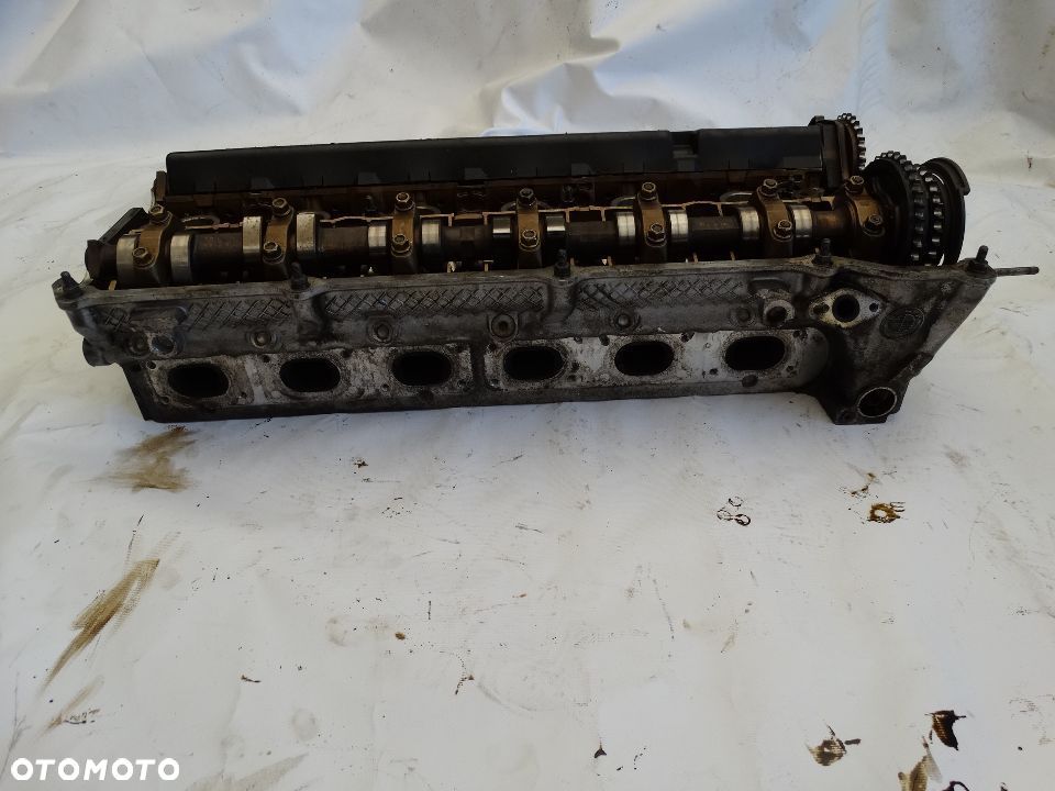BMW E46 320i 325i E60 520i 525i Głowica M54 1436812 - 7