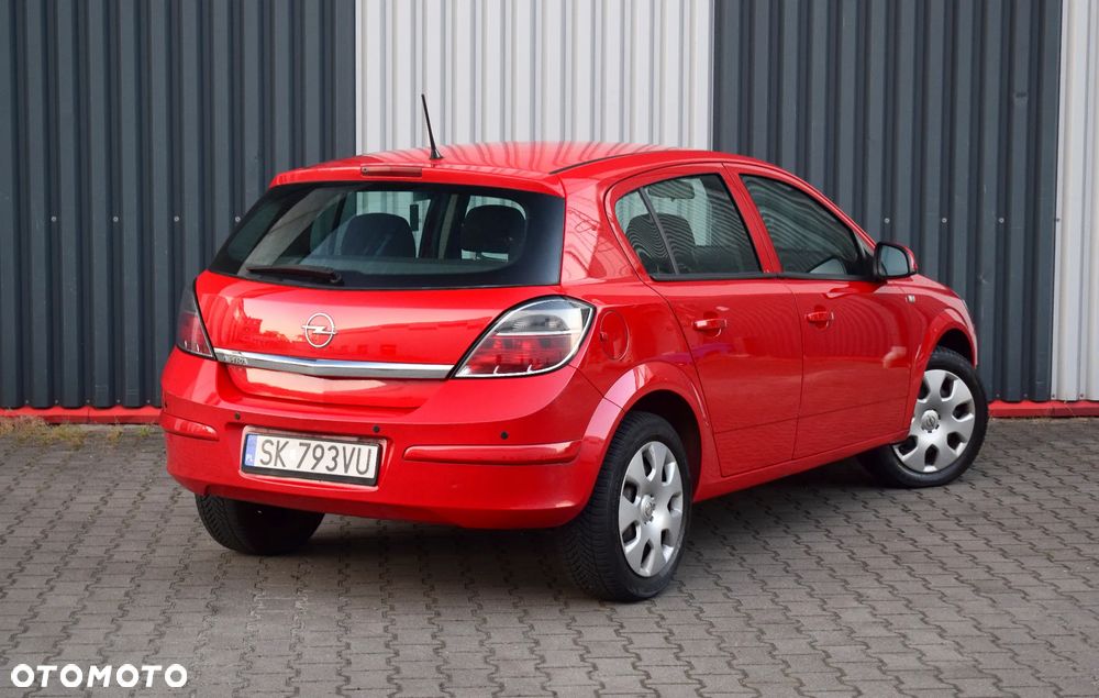 Opel Astra 1.4 Enjoy - 5