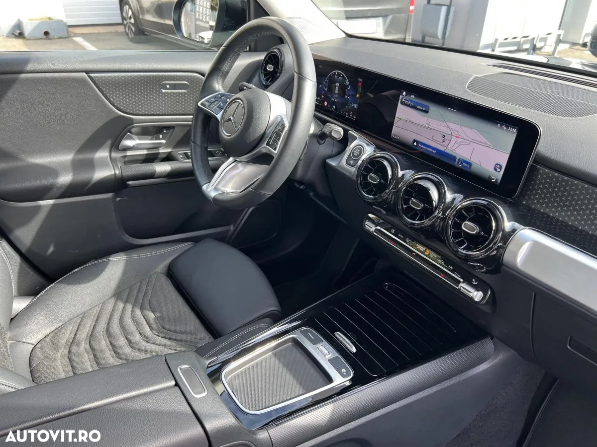 Mercedes-Benz GLB 200 d 4MATIC Aut. - 13