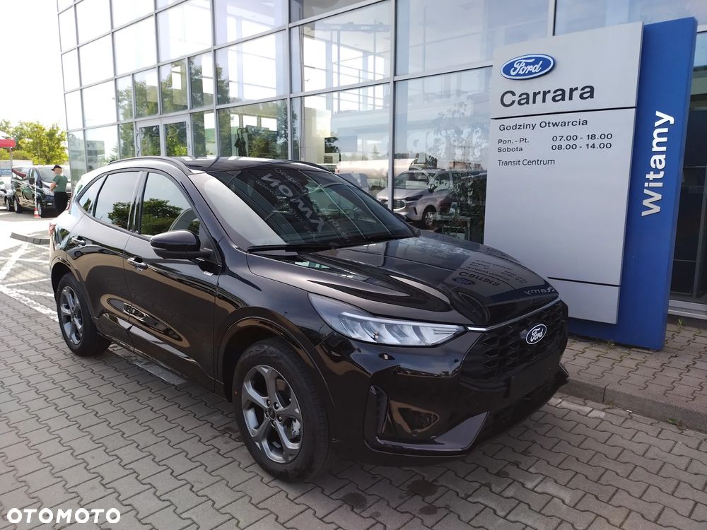 Ford Kuga 2.5 FHEV FWD ST-Line eCVT - 1