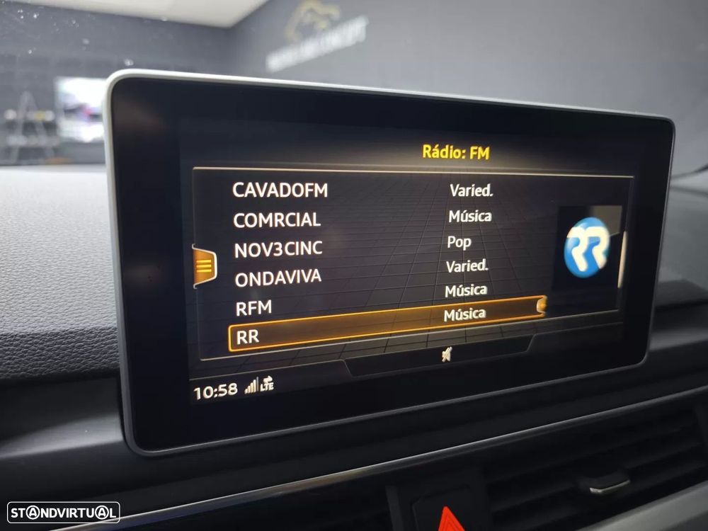 Audi A4 Avant 2.0 TDI S-line - 35