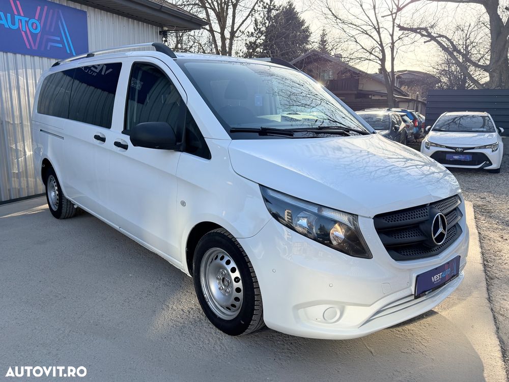 Mercedes-Benz Vito (BlueTEC) Tourer Extralang SELECT - 3