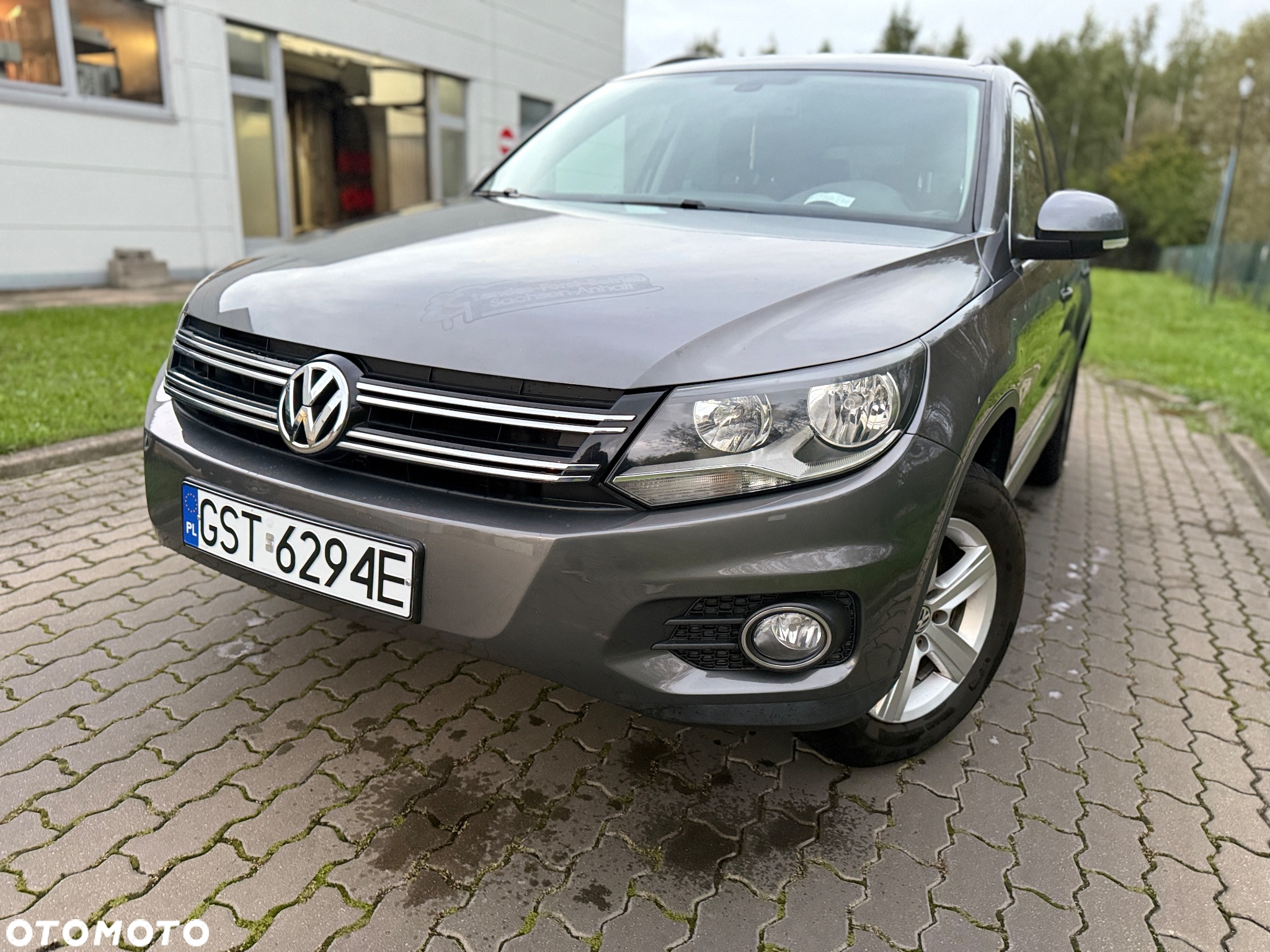 Volkswagen Tiguan 2.0 TDI BMT SCR 4Mot Comfortline - 13