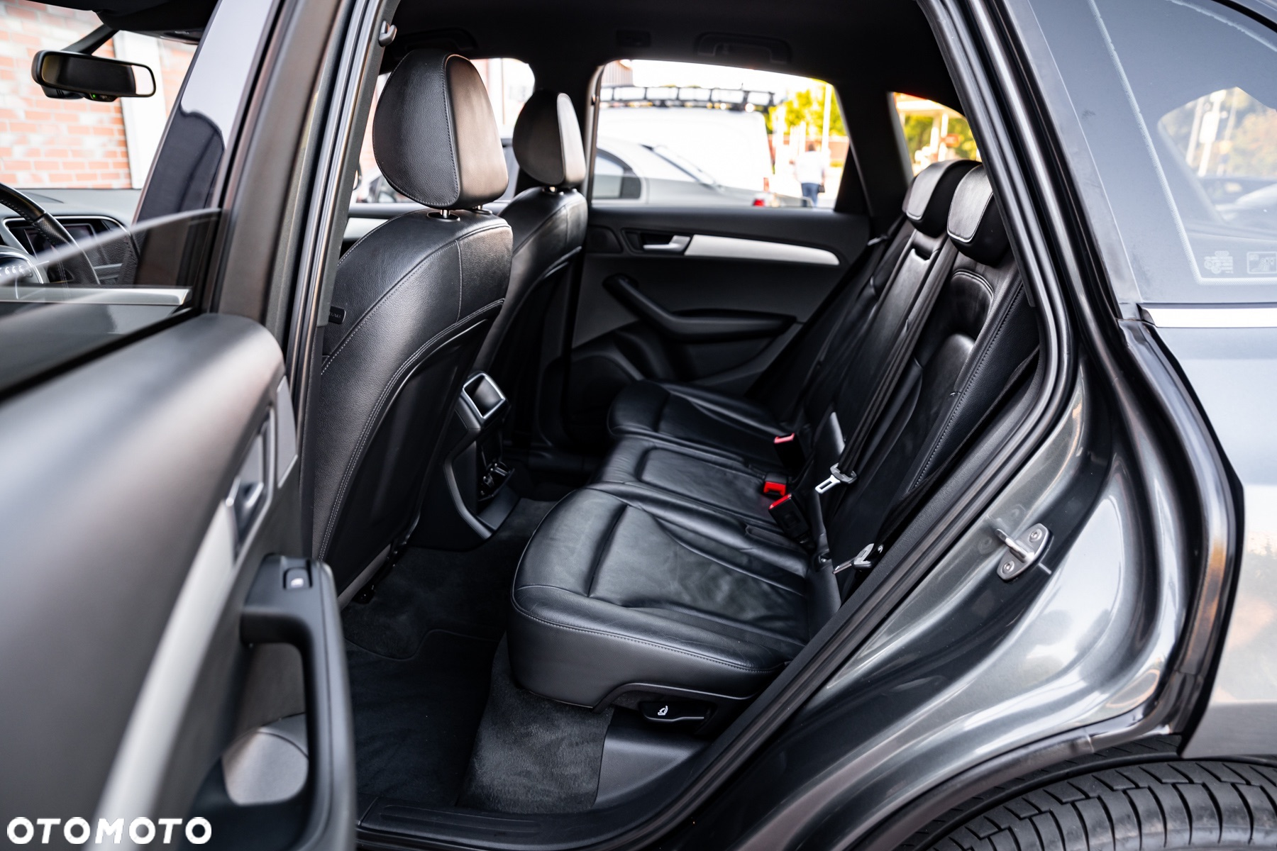 Audi Q5 2.0 TFSI quattro tiptronic - 6