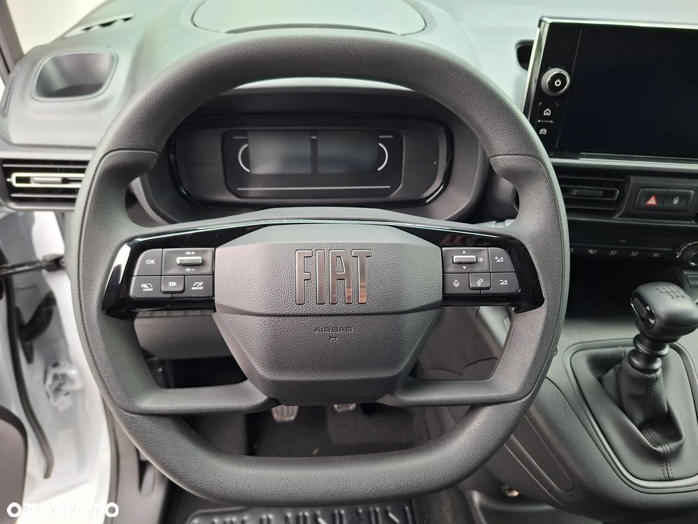 Fiat Doblo MAXI Van XL - 21