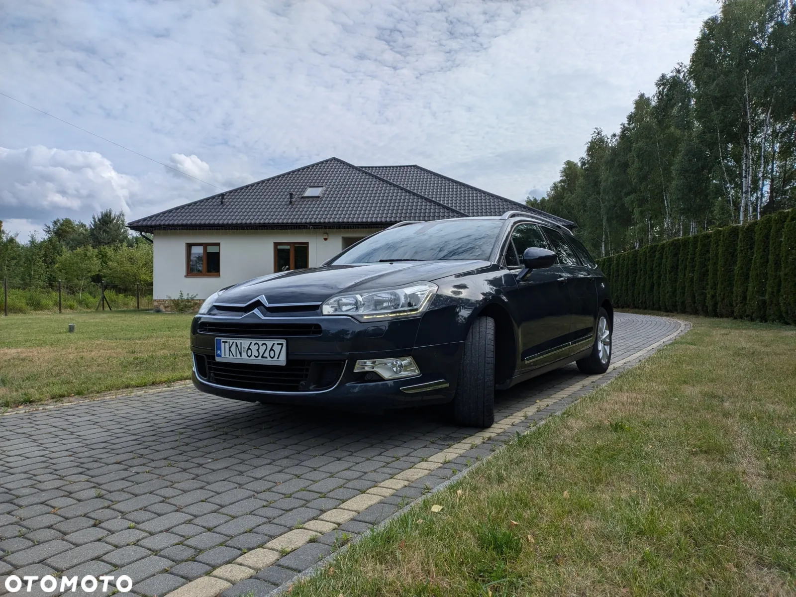 Citroën C5 1.6 VTi Seduction MCP - 9