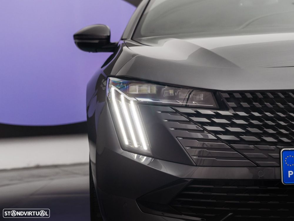 Peugeot 508 SW 1.5 BlueHDi Allure EAT8 - 9