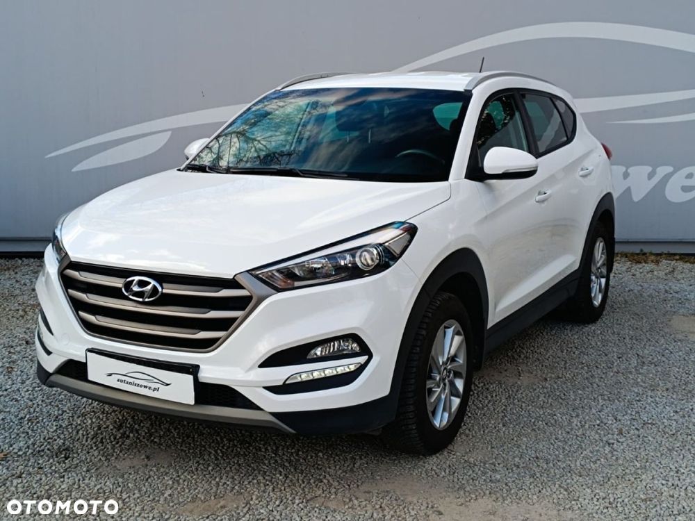 Hyundai Tucson - 1