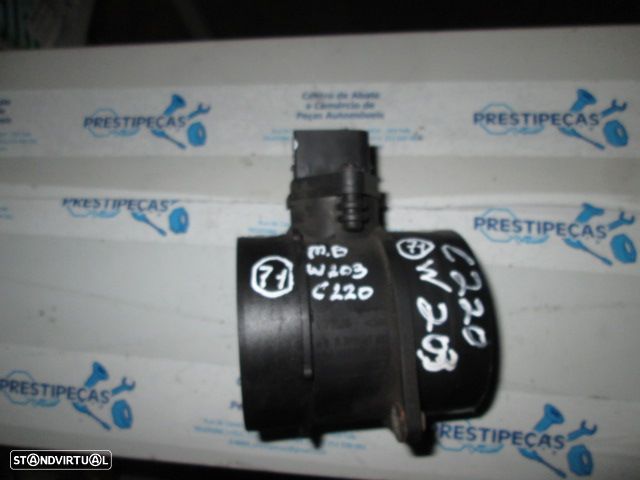 Massa De Ar A6460940048 0281002535 MERCEDES W203 C 220 2006 CDI BOSCH MERCEDES W204 2008 220 CDI 0P BOSCH MERCEDES W211 2003 E220 CDI 0P BOSCH - 1