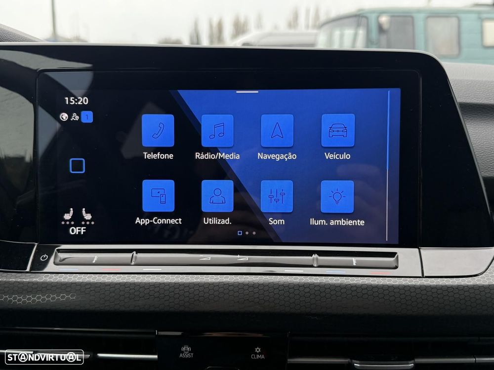 VW Golf 1.4 TSI GTE+ DSG - 33