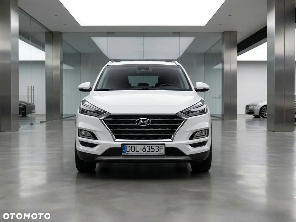 Hyundai Tucson - 3
