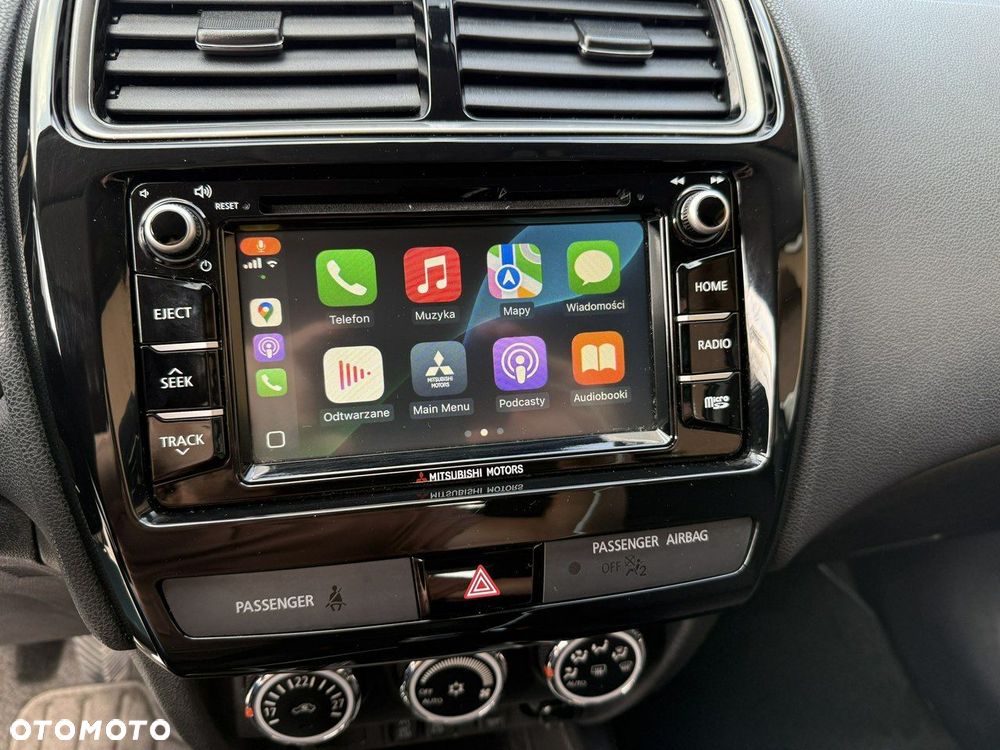 Mitsubishi ASX 1.6 Intense Plus Navi - 20