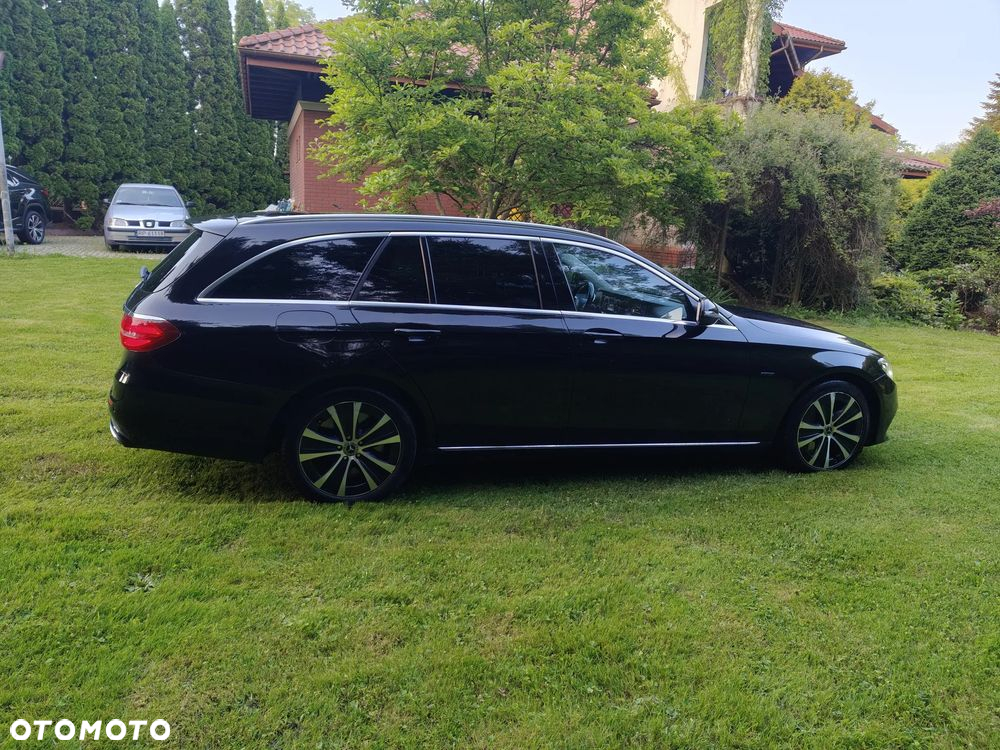 Mercedes-Benz Klasa E 300 de 9G-TRONIC - 5