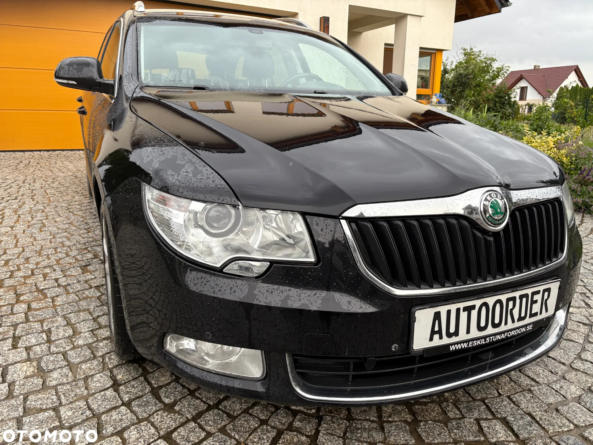 Skoda Superb 2.0 TDI Elegance - 3