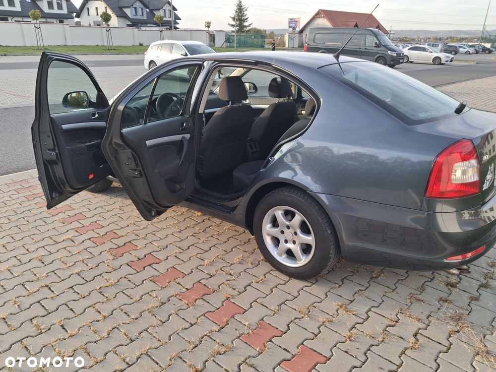 Skoda Octavia 1.9 TDI Ambiente - 16