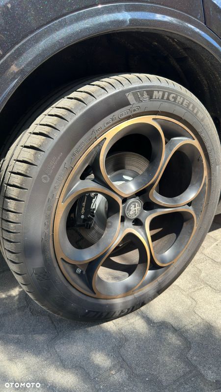 Alfa Romeo Stelvio 2.0 Turbo Veloce Q4 - 11