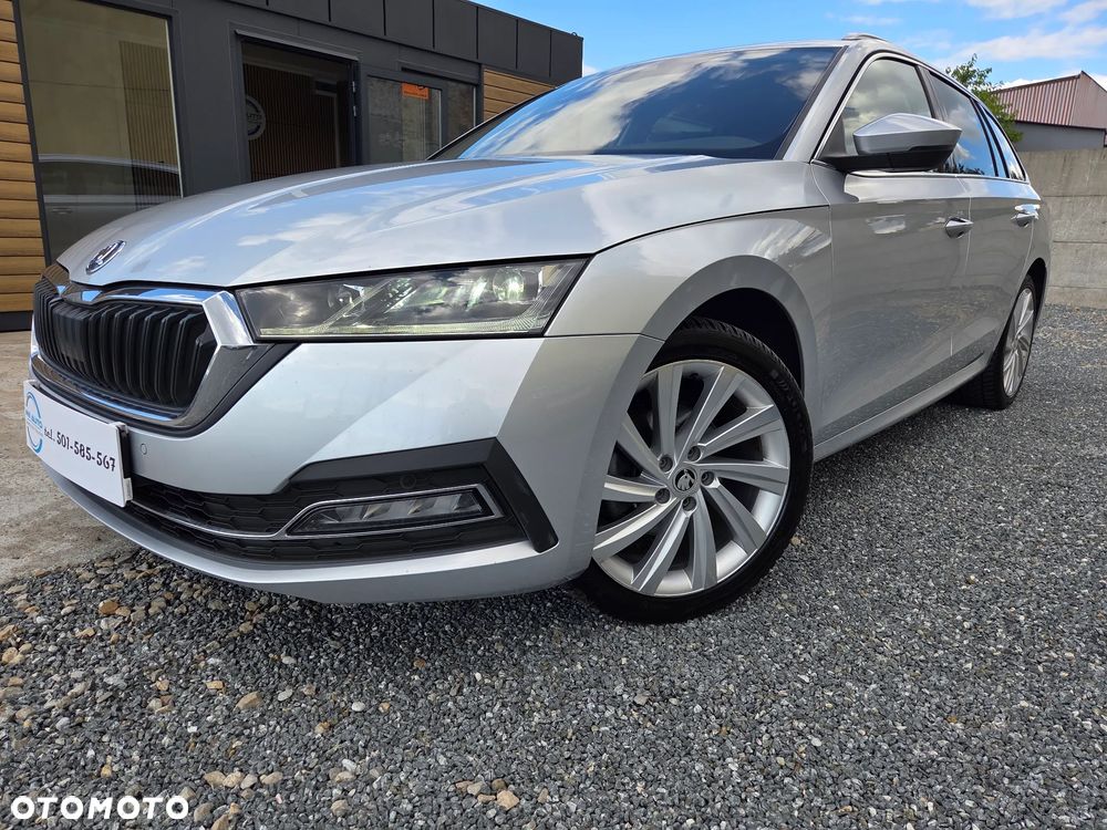 Skoda Octavia 2.0 TDI Style DSG - 3