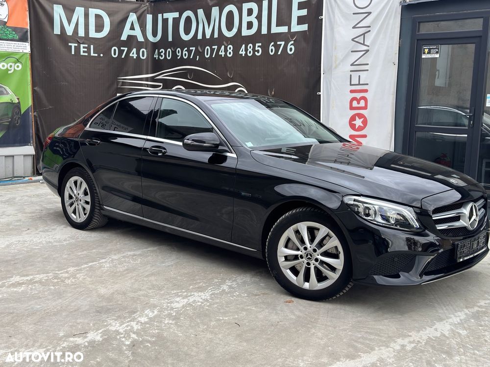 Mercedes-Benz C - 19