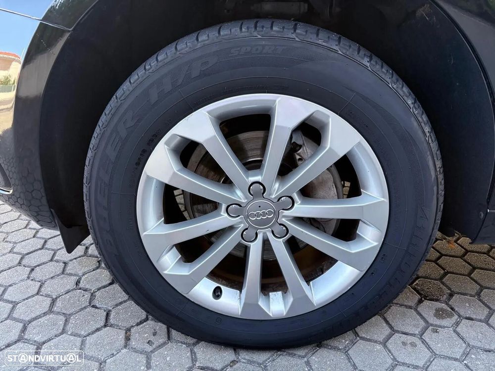 Audi Q5 2.0 TDI quattro S-line S-tronic - 12