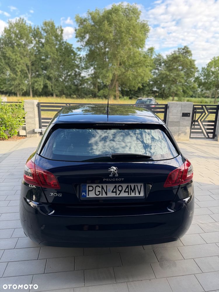 Peugeot 308 1.2 PureTech Access S&S - 5