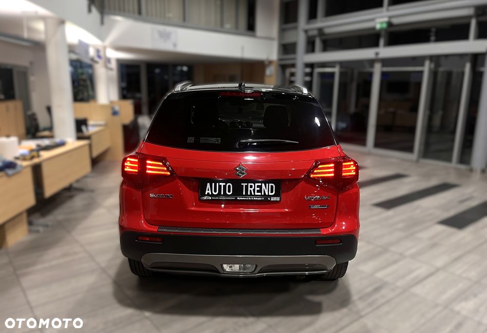 Suzuki Vitara 1.4 Boosterjet SHVS Elegance 2WD - 6